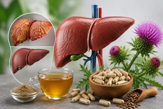 خارمریم برای کبد چرب ؛ آیا واقعاً مؤثر است ؟